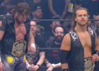Adam Page & Kenny Omega