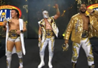 JetSpeed, Mistico