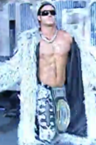 Johnny Nitro