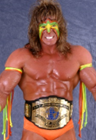 The Ultimate Warrior