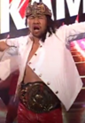 King Nakamura