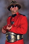 The Mountie