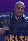 Rikishi