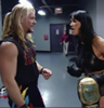 Chris Jericho & Chyna