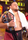 Samoa Joe