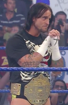 CM Punk