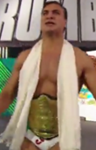 Alberto Del Rio